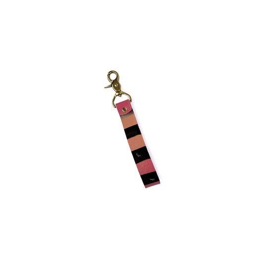 Honeymouth x Where is Frances 4" Key Fob- Bubblegum