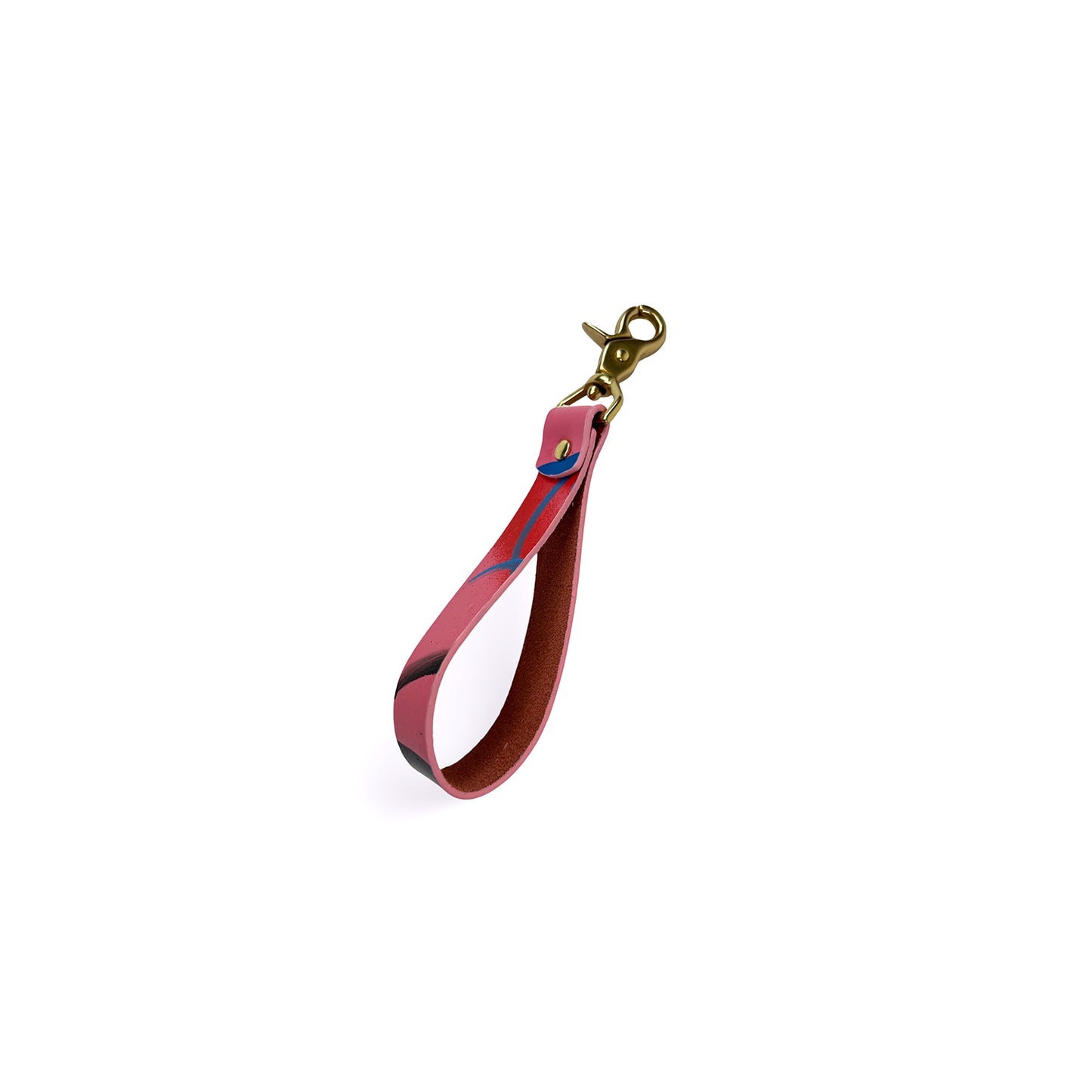 Honeymouth x Where is Frances 4" Key Fob- Bubblegum