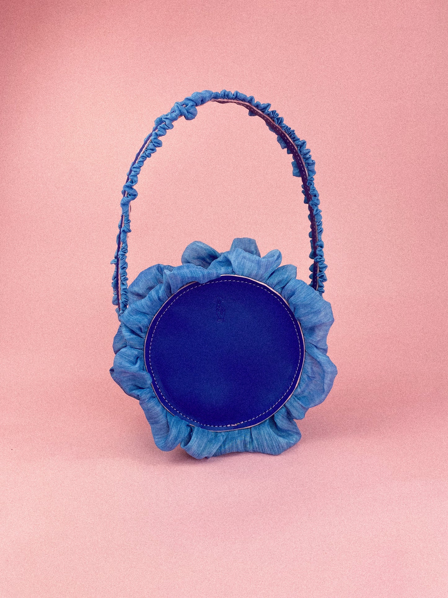 The Lucille Mini Ruffle Bag
