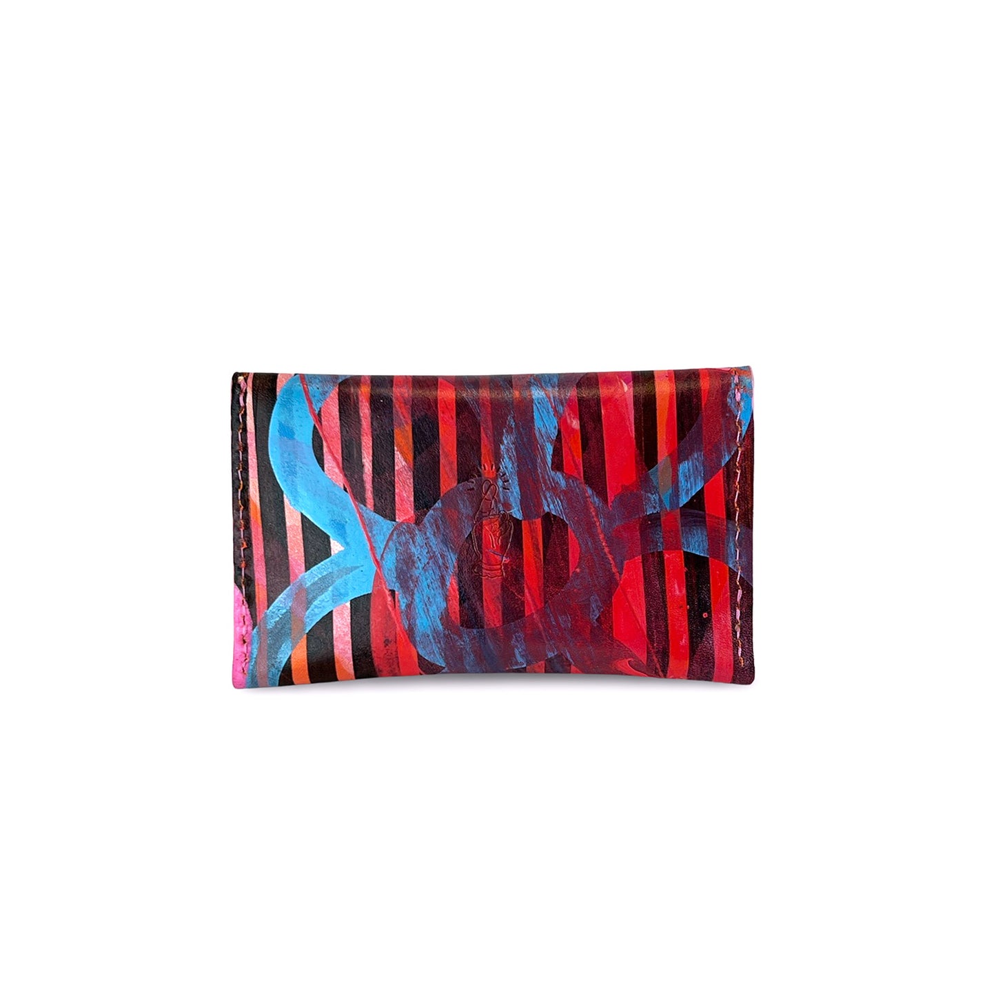 Honeymouth x Where is Frances Betty Wallet- Clementine