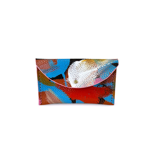 Honeymouth x Where is Frances Betty Wallet-Pumpkin
