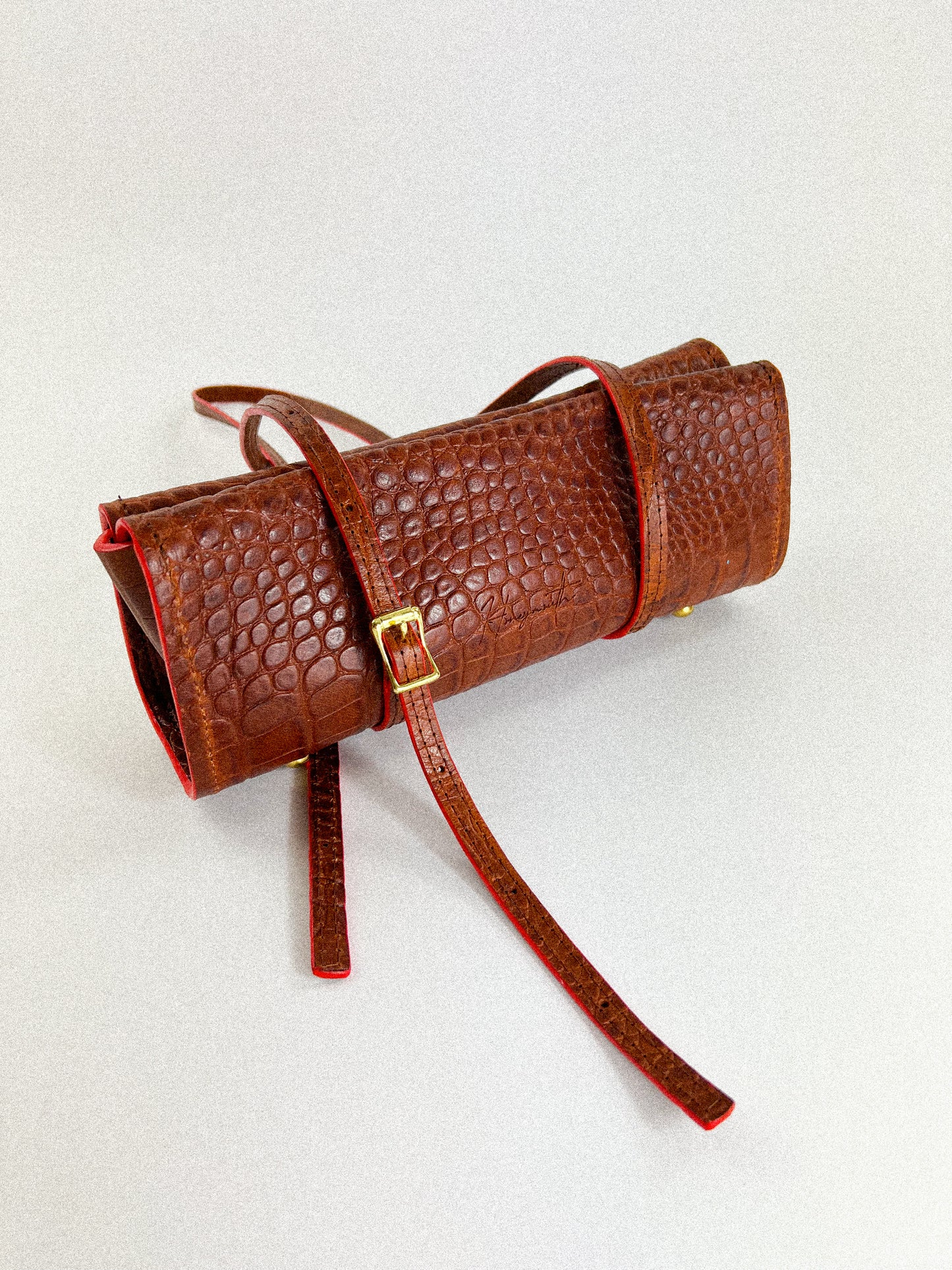 The Janine Baguette Bag