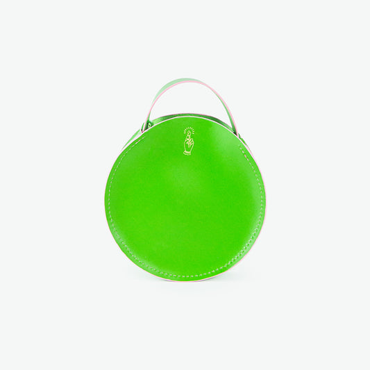 Mini Lucy Handbag - Kiwi