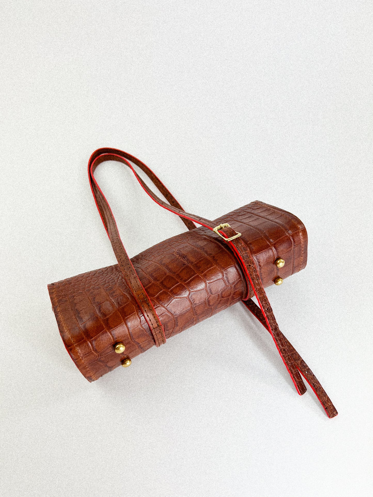 The Janine Baguette Bag