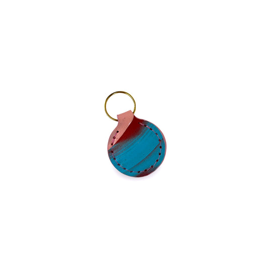 Honeymouth x Where is Frances Dot Keychain- Cherry