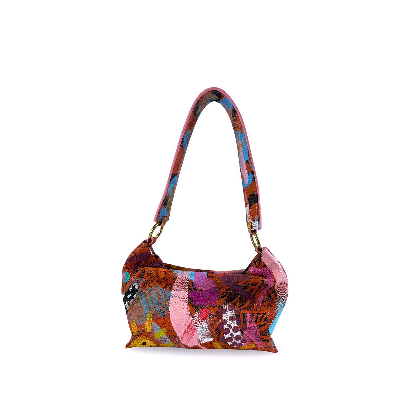 Honeymouth x Where is Frances Elle Baguette - Pumpkin