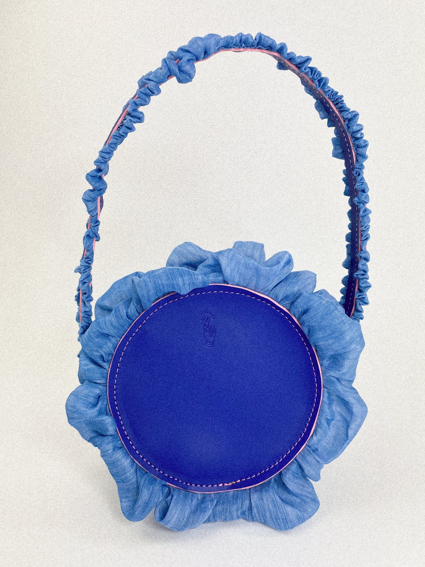 The Lucille Mini Ruffle Bag