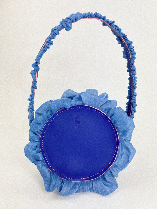 The Lucille Mini Ruffle Bag