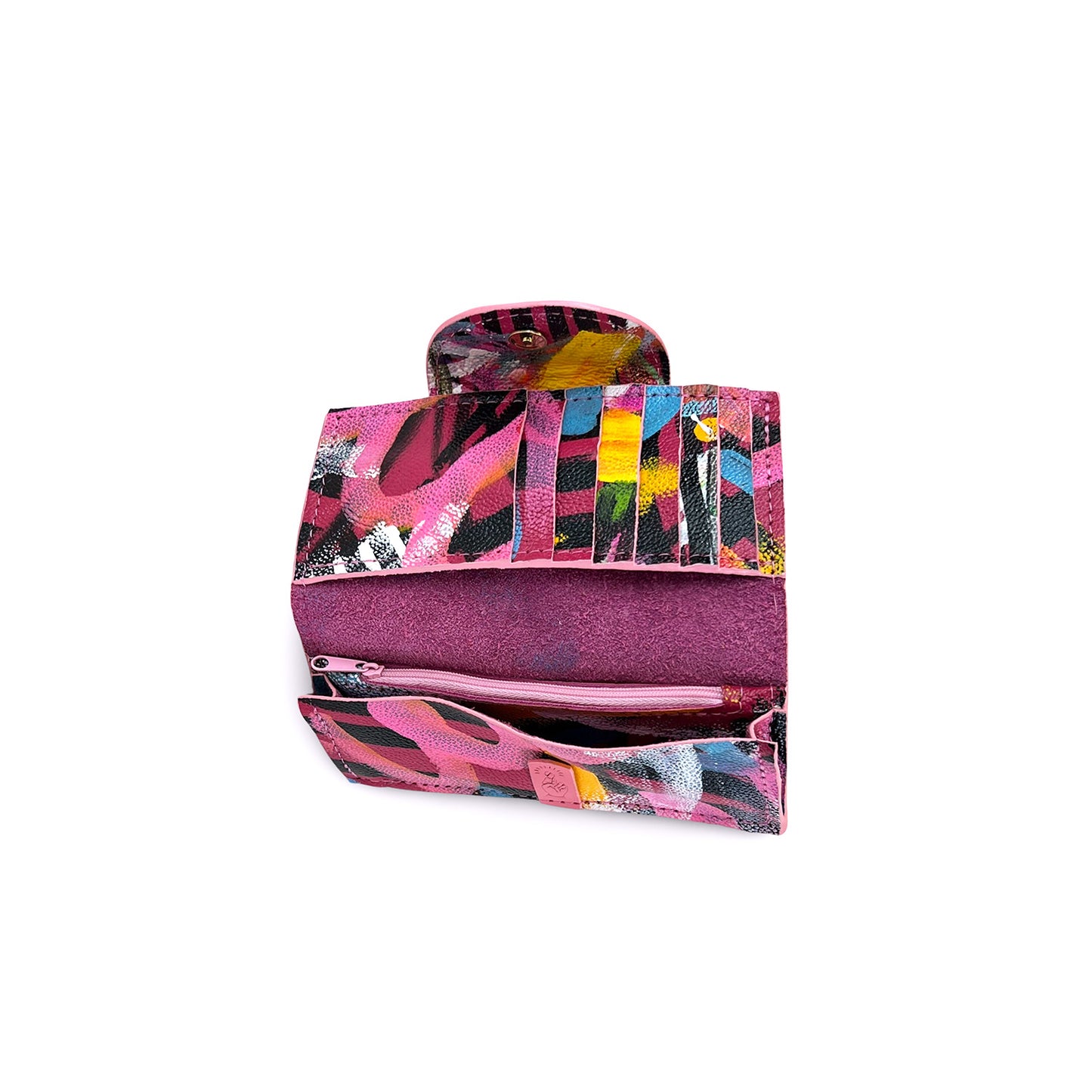 Honeymouth x Where is Frances Francesca Wallet