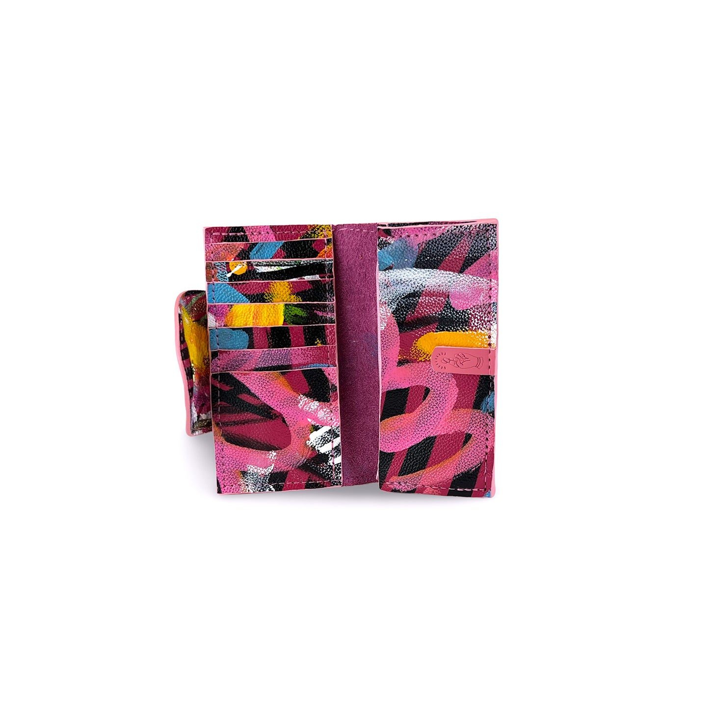 Honeymouth x Where is Frances Francesca Wallet