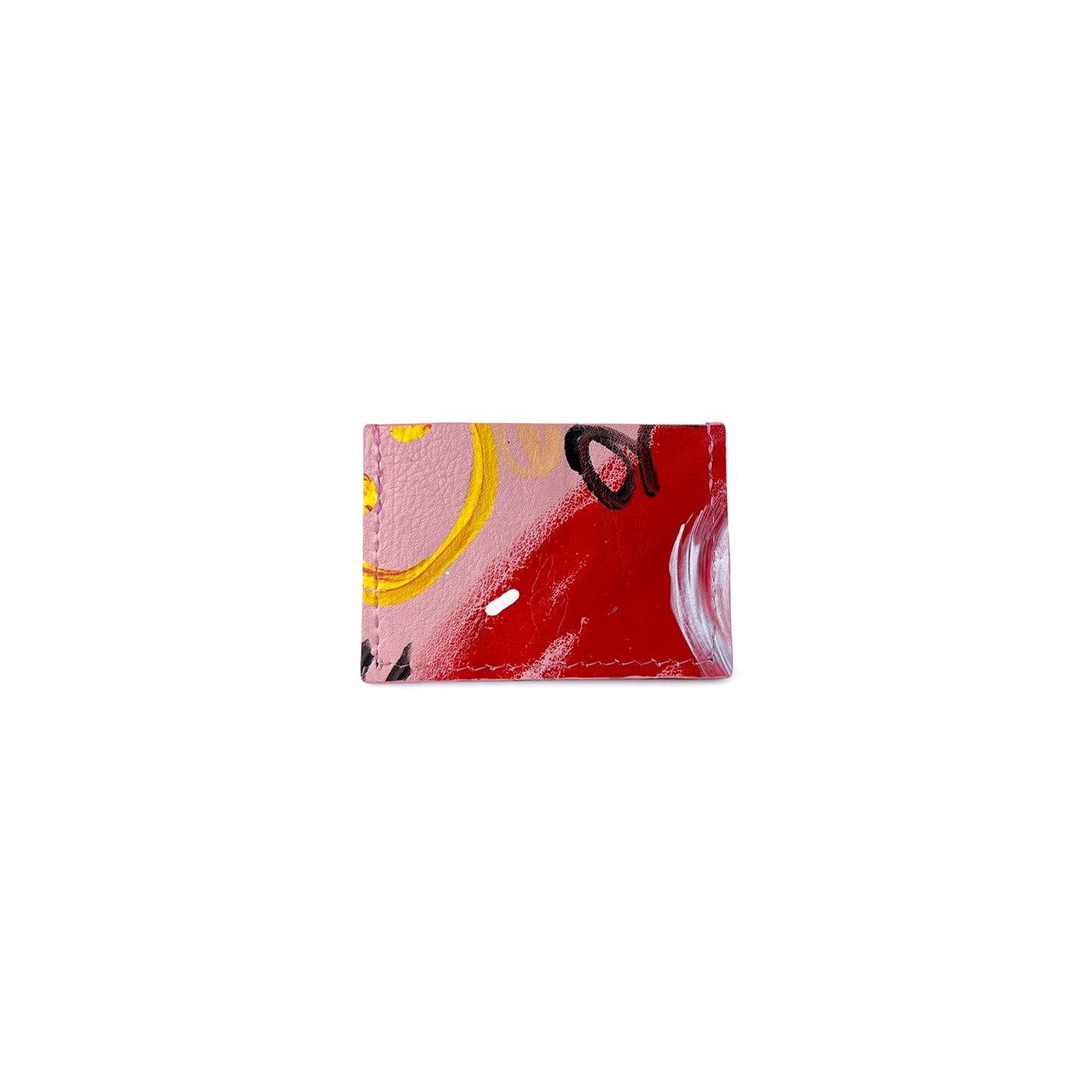 Honeymouth x Where is Frances Frannie Wallet- Bubblegum