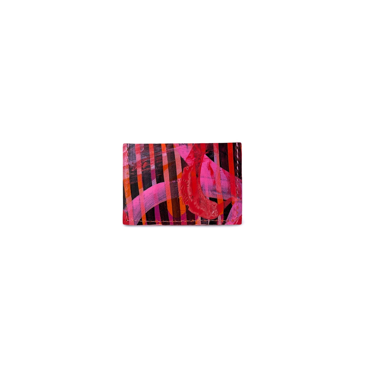 Honeymouth x Where is Frances Frannie Wallet- Clementine I