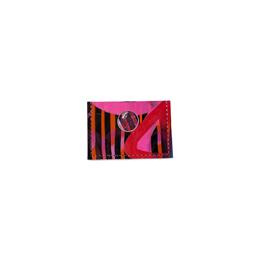 Honeymouth x Where is Frances Frannie Wallet- Clementine I