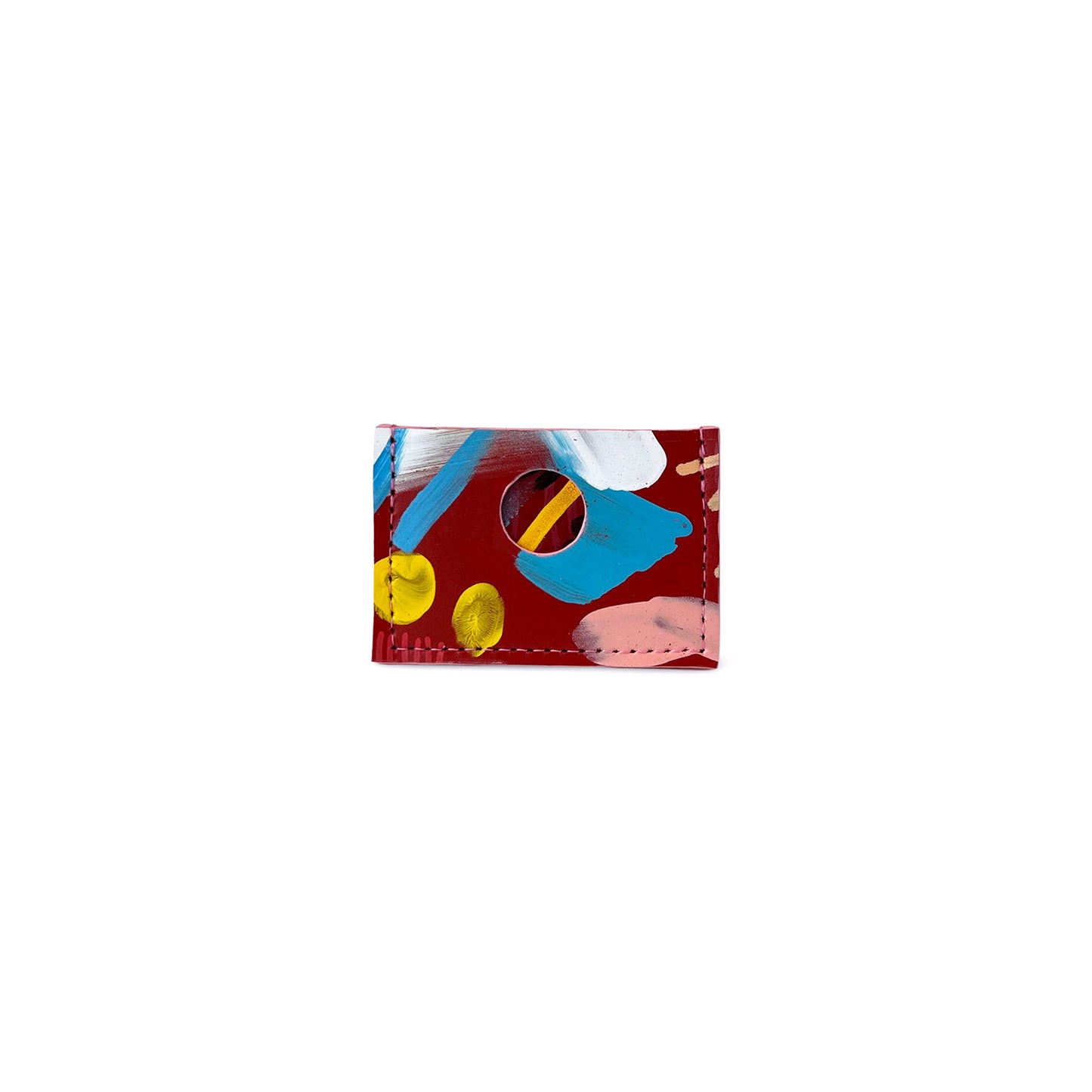 Honeymouth x Where is Frances Frannie Wallet-Cherry I