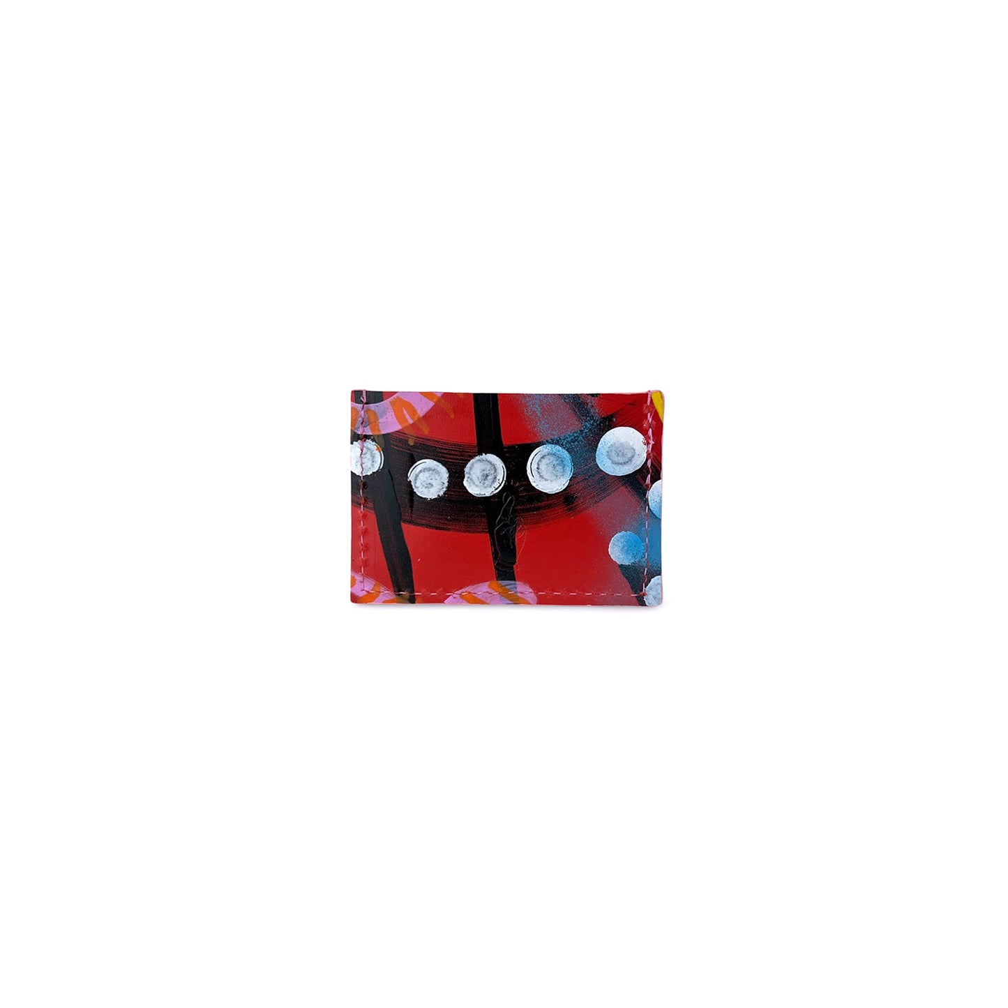 Honeymouth x Where is Frances Frannie Wallet- Cherry V