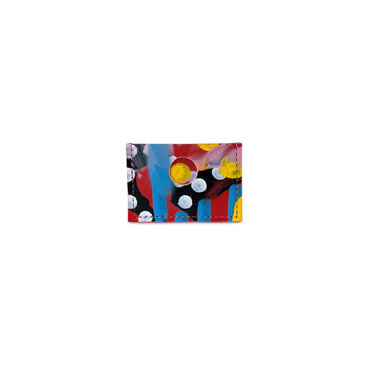 Honeymouth x Where is Frances Frannie Wallet- Cherry V