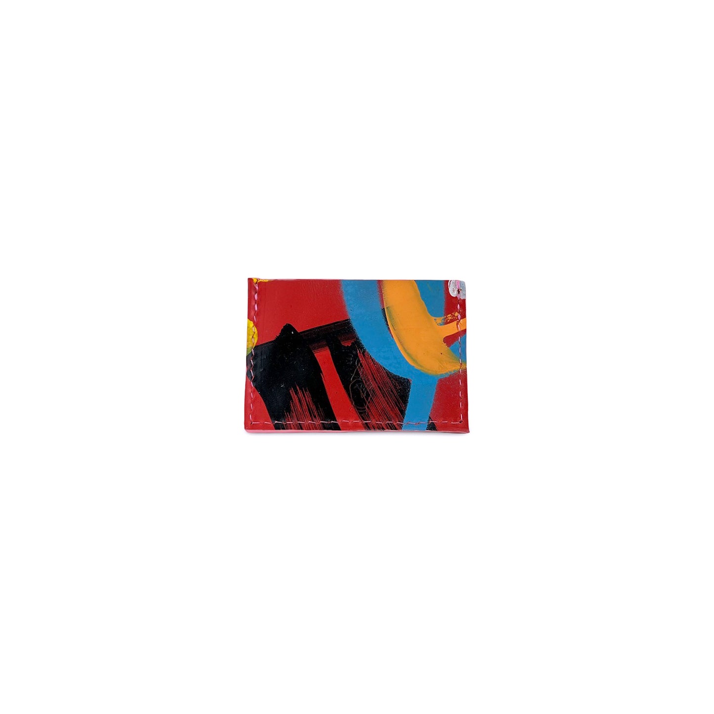 Honeymouth x Where is Frances Frannie Wallet- Cherry IV