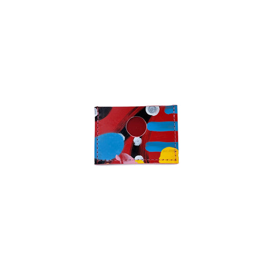 Honeymouth x Where is Frances Frannie Wallet- Cherry IV