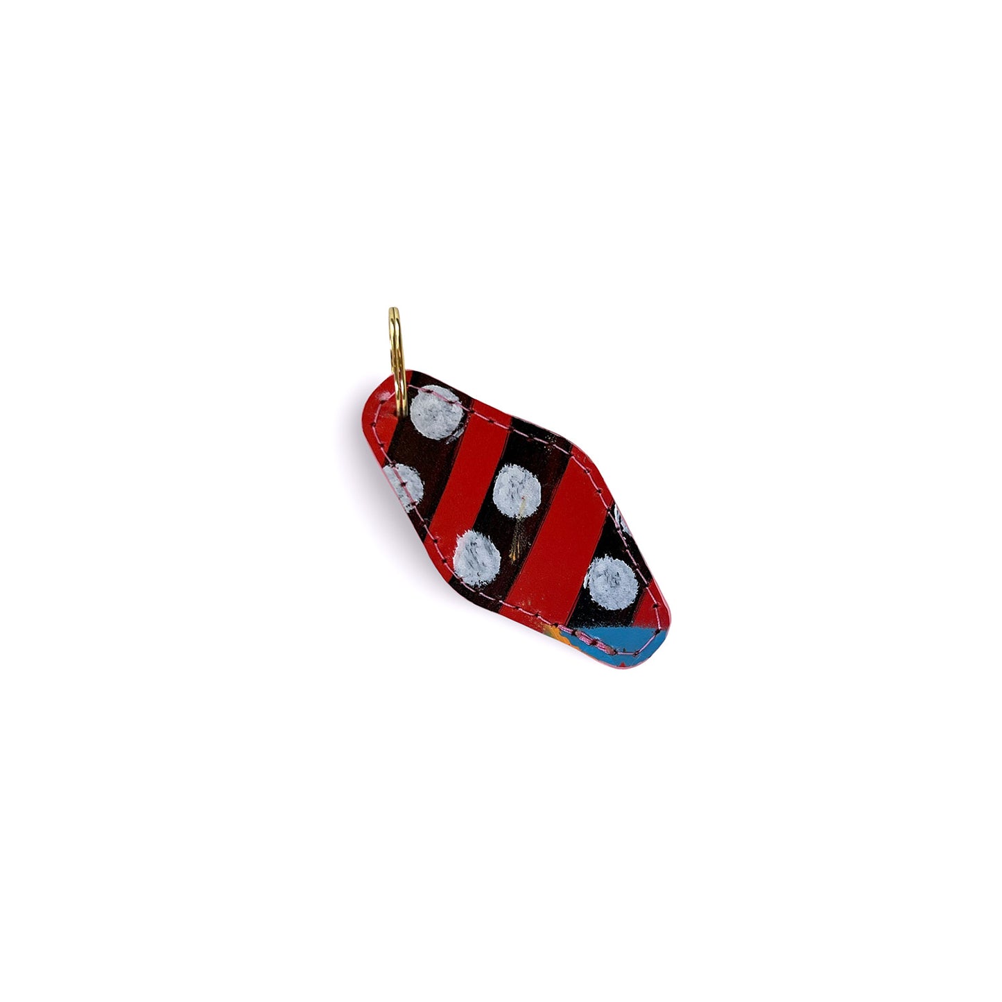 Honeymouth x Where is Frances Hotel Keychain- Cherry II