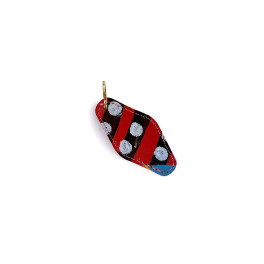 Honeymouth x Where is Frances Hotel Keychain- Cherry II