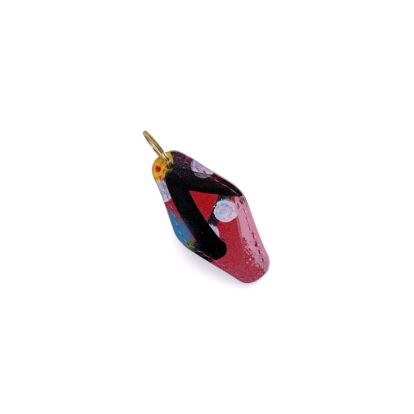Honeymouth x Where is Frances Hotel Keychain- Cherry II