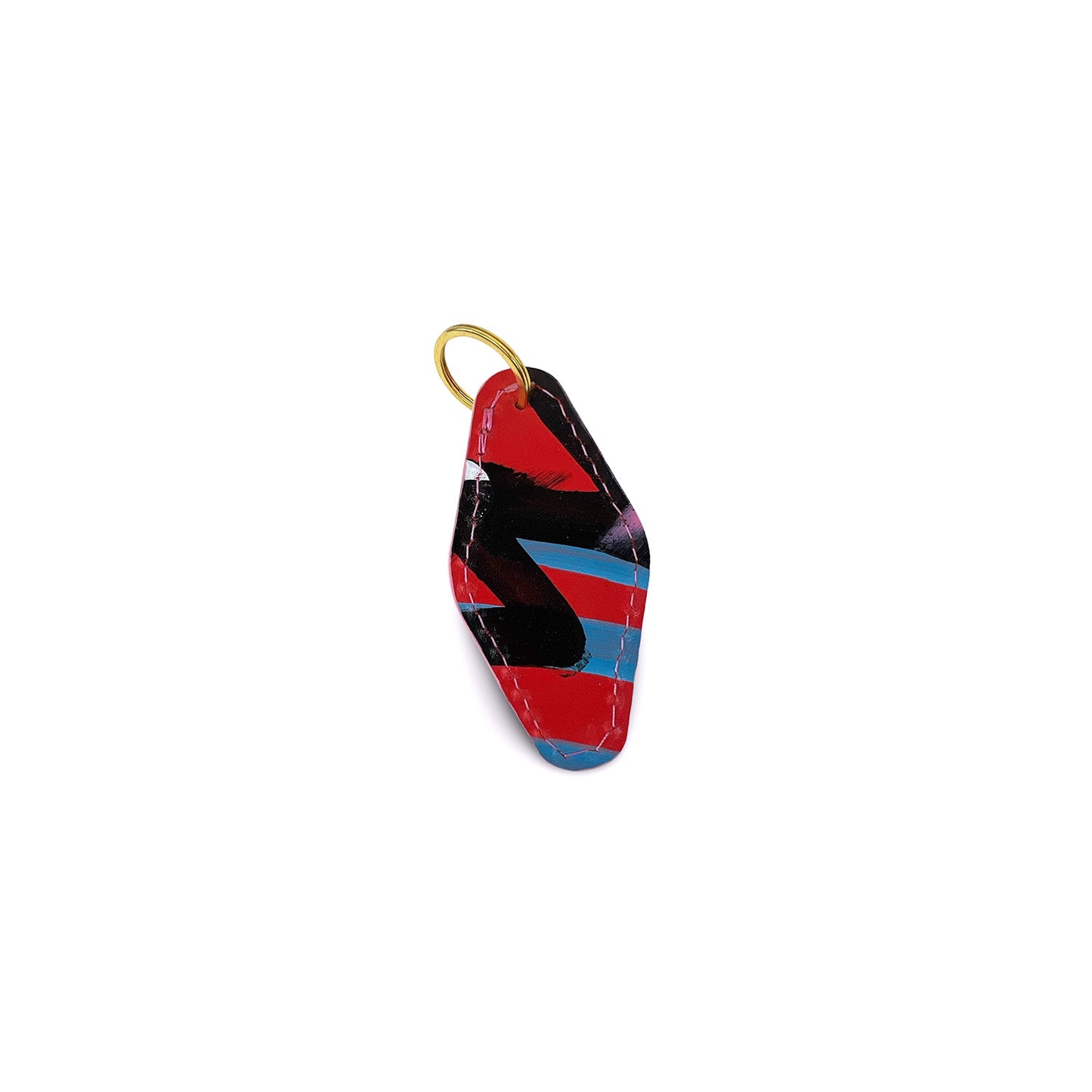 Honeymouth x Where is Frances Hotel Keychain- Cherry I