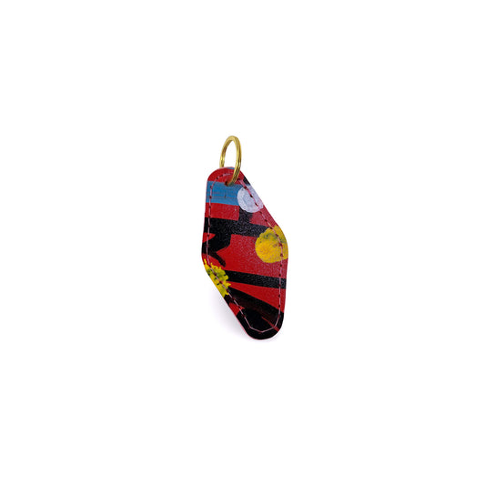 Honeymouth x Where is Frances Hotel Keychain- Cherry I
