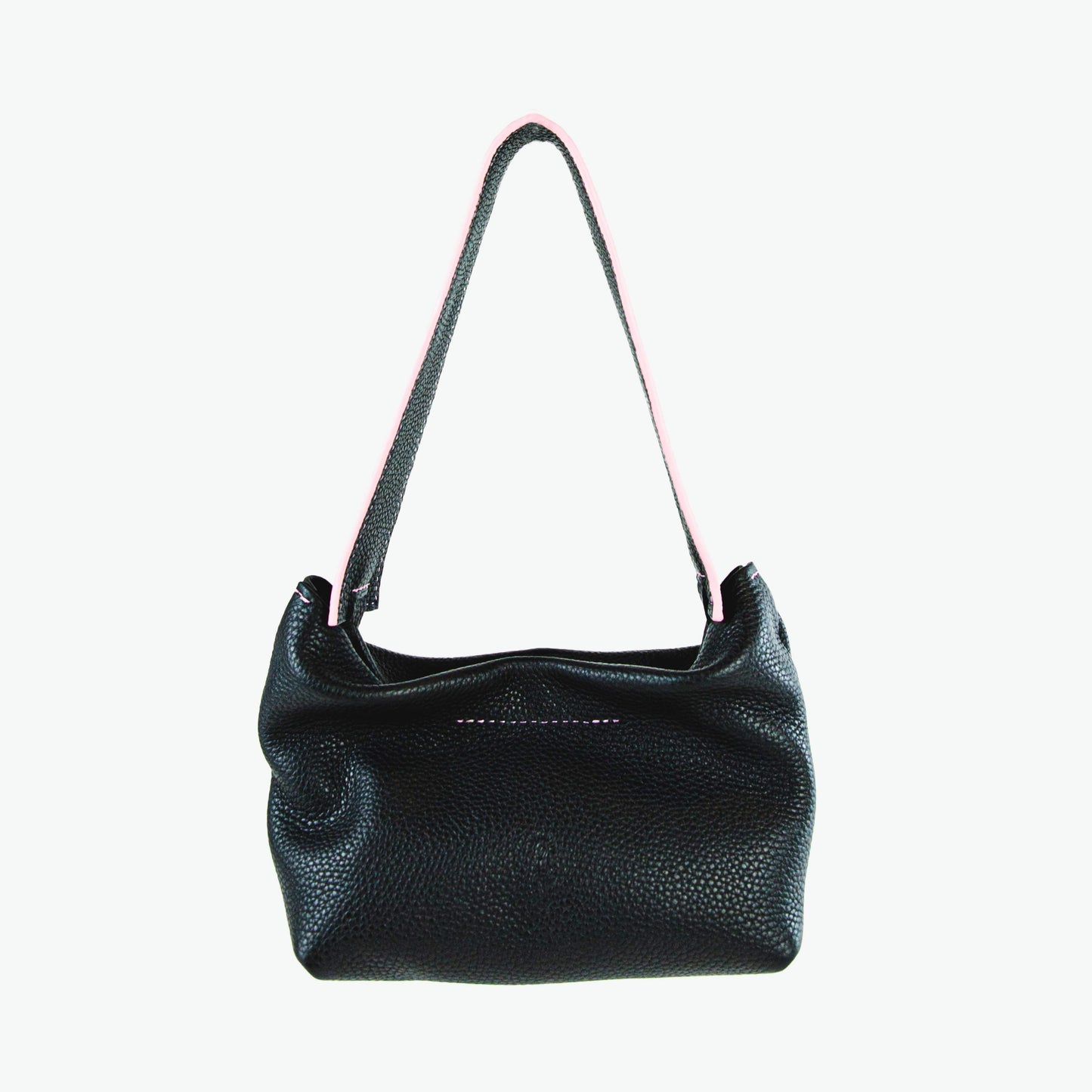 Elle Baguette - Pebbled Licorice