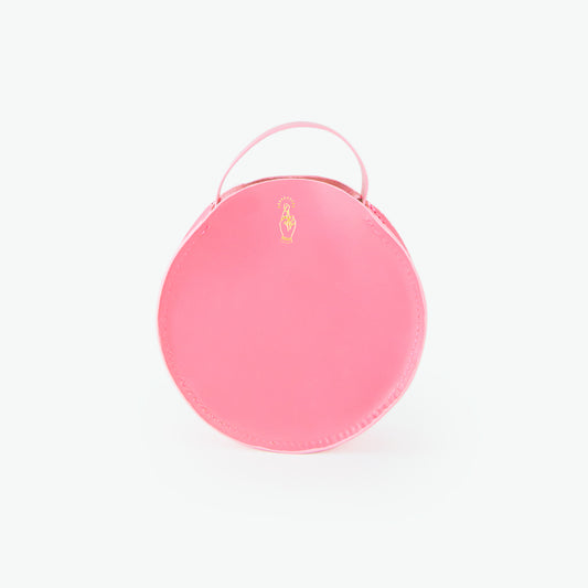 Mini Lucy Handbag - Bubblegum