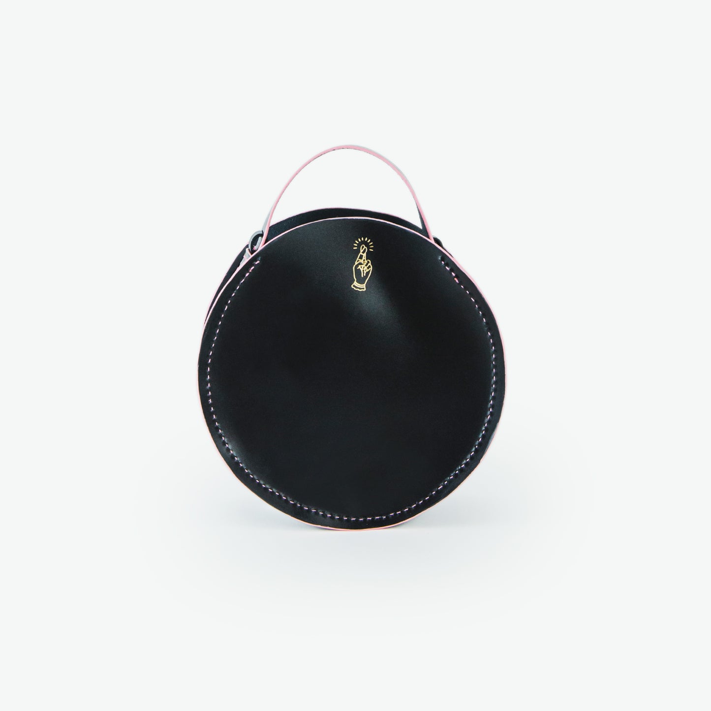 Mini Lucy Handbag - Licorice