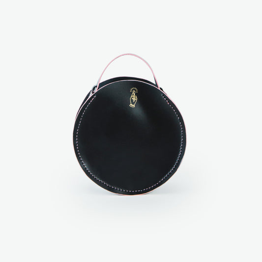 Mini Lucy Handbag - Licorice