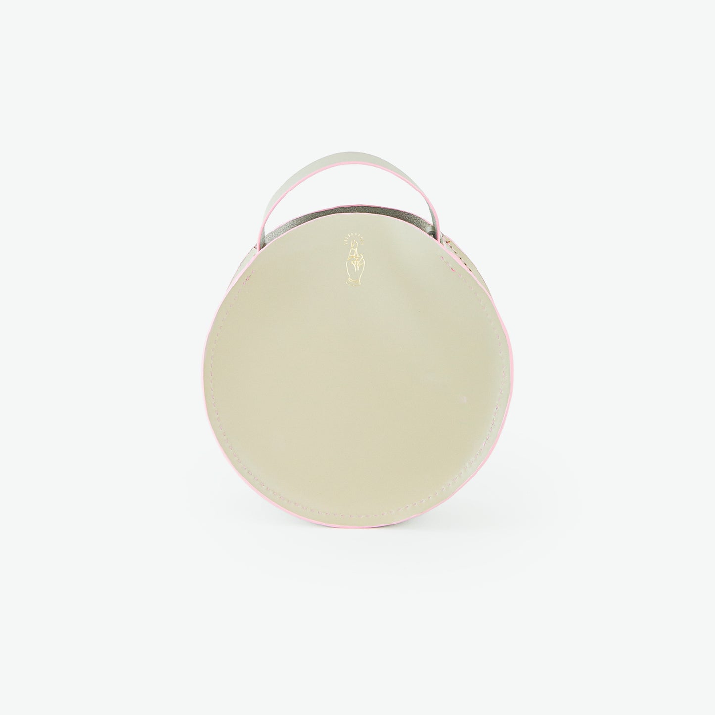 Mini Lucy Handbag - Sesame