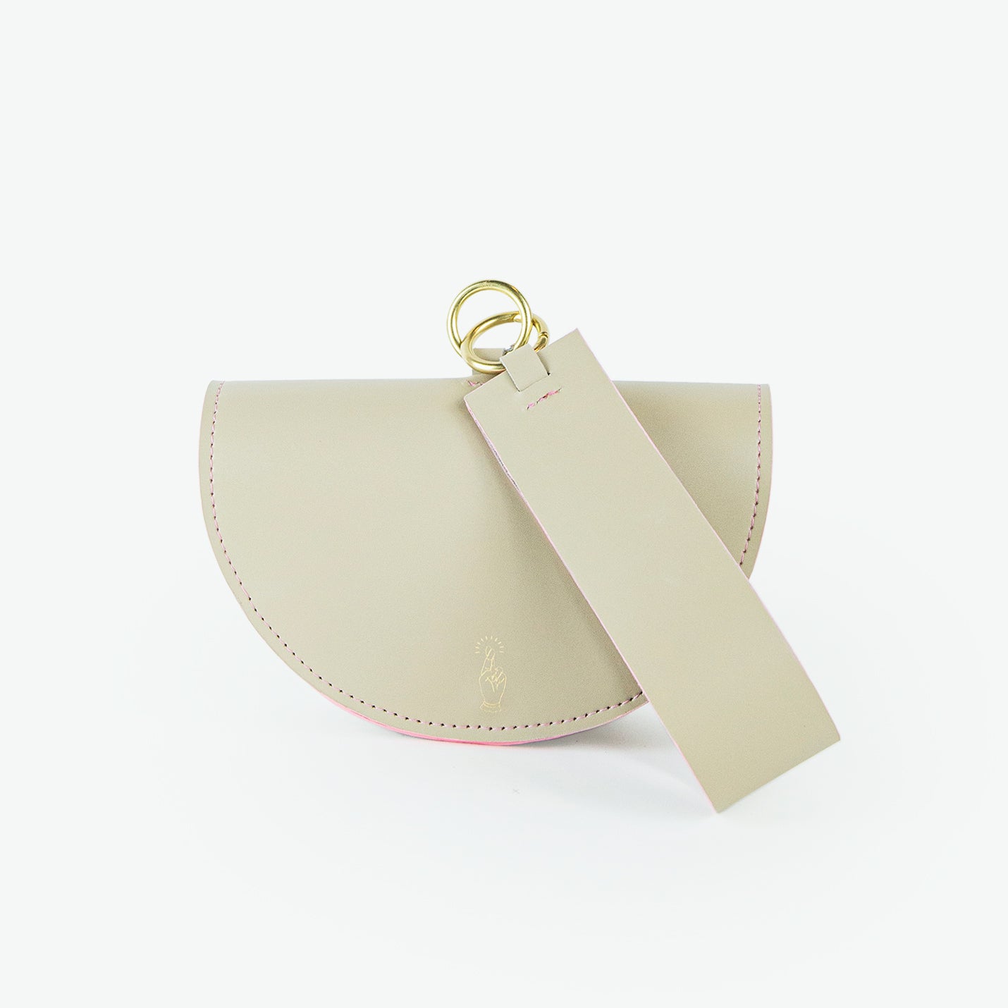Joan Belt Bag - Sesame