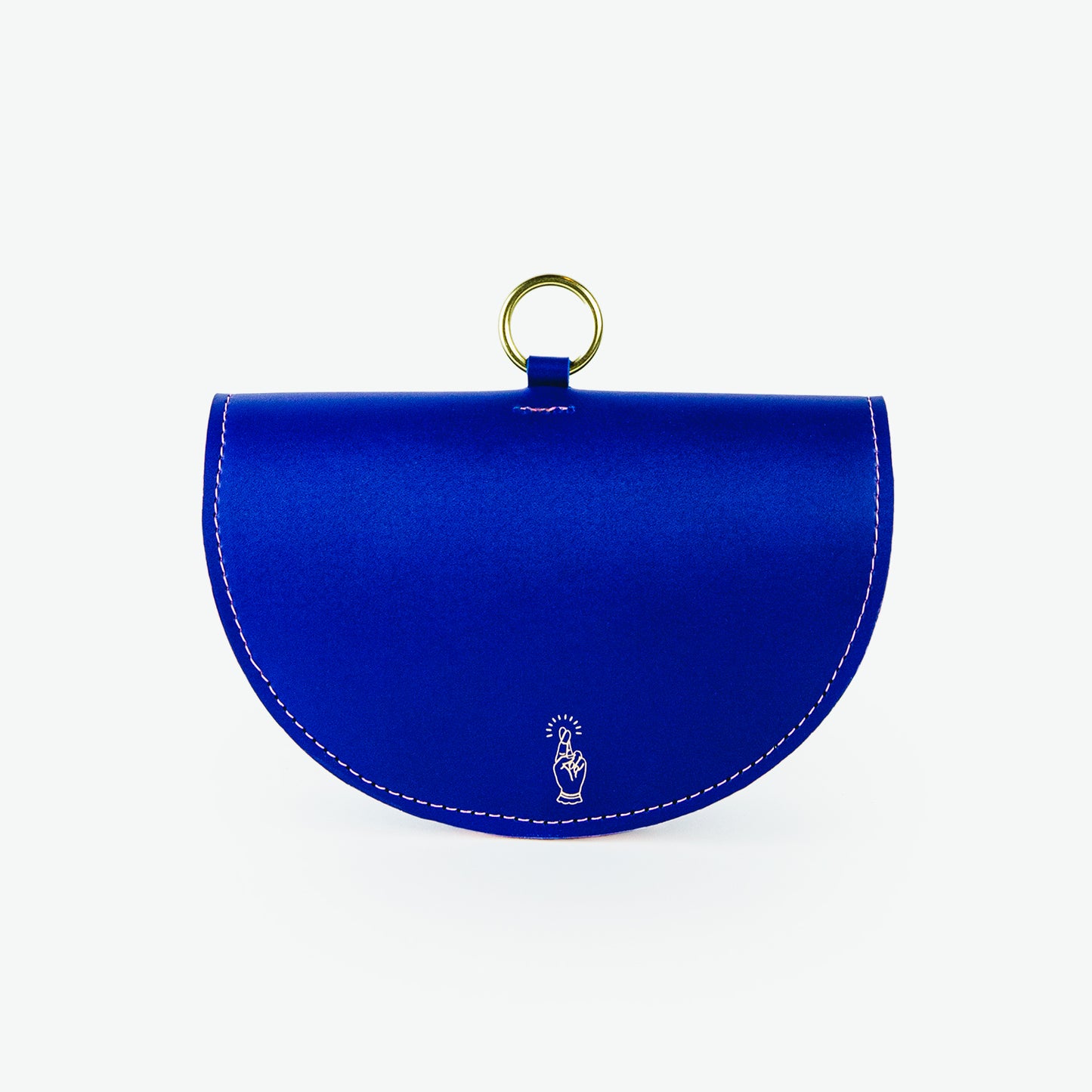 Joan Belt Bag - Blueberry