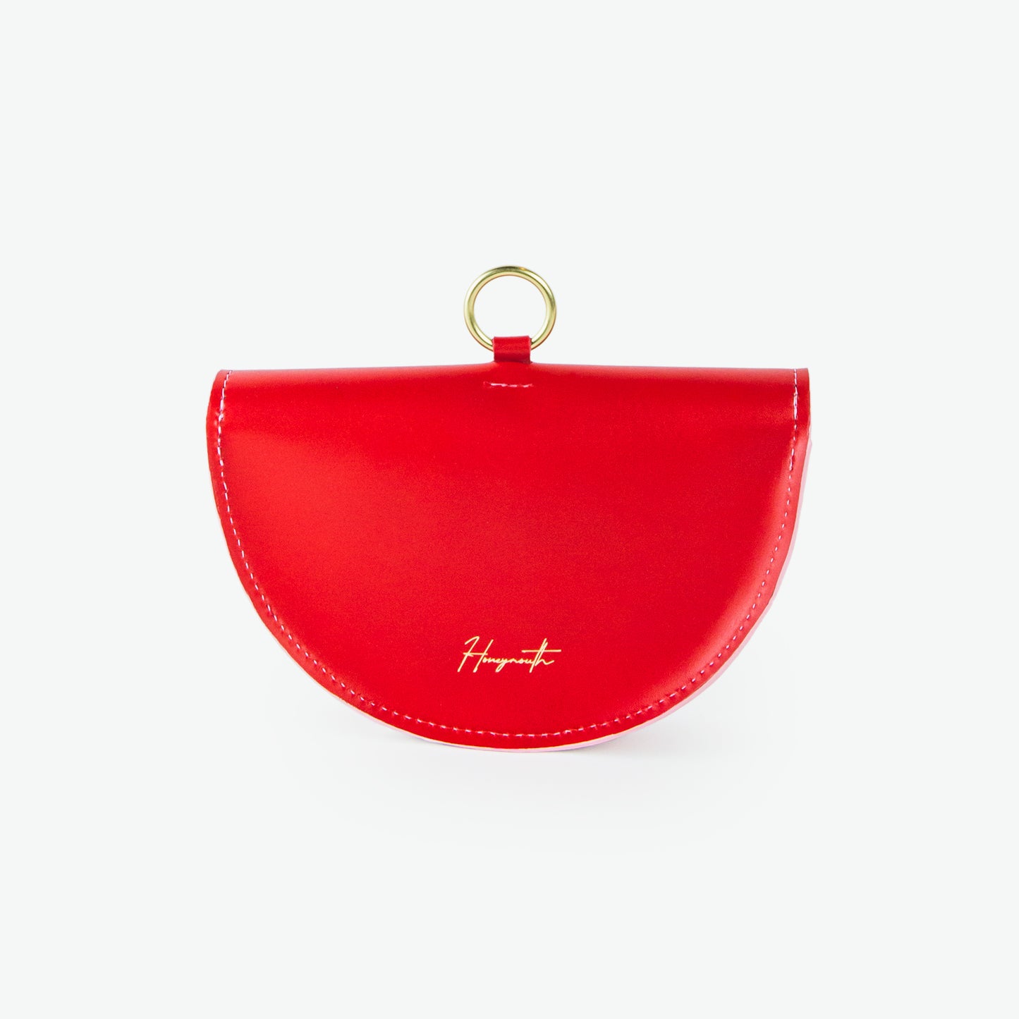 Joan Belt Bag - Cherry