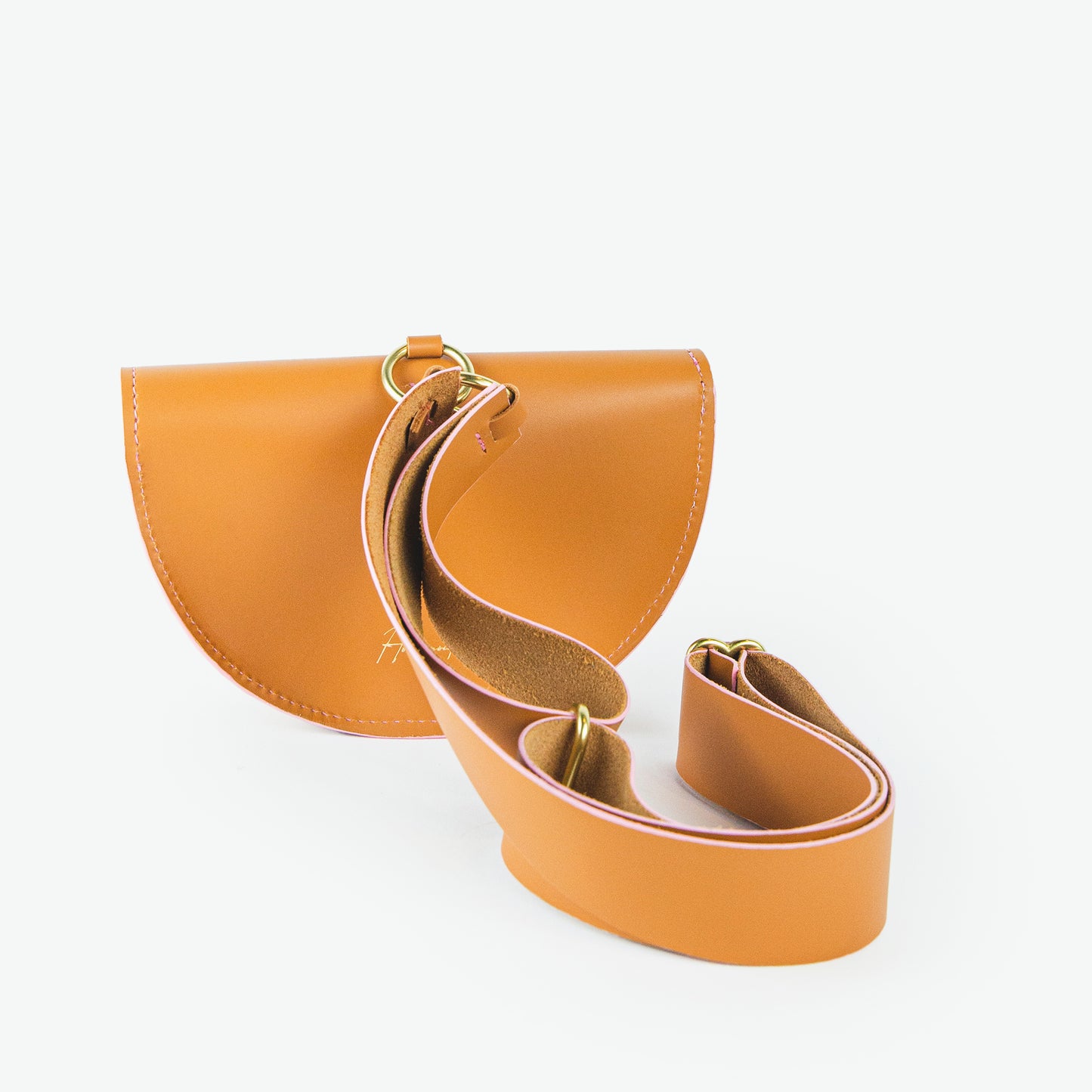 Joan Belt Bag - Caramel