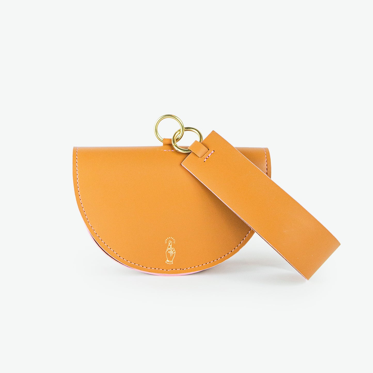 Joan Belt Bag - Caramel