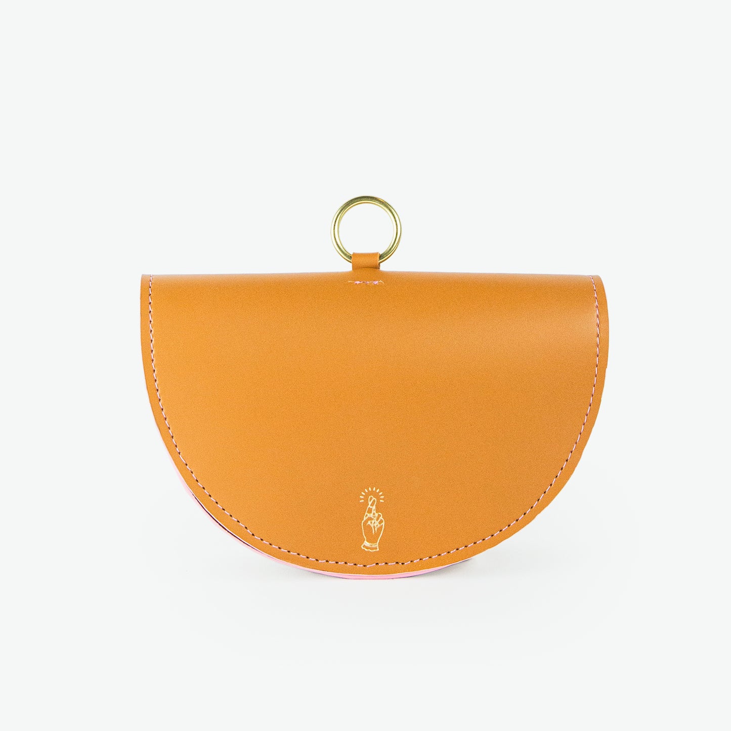 Joan Belt Bag - Caramel