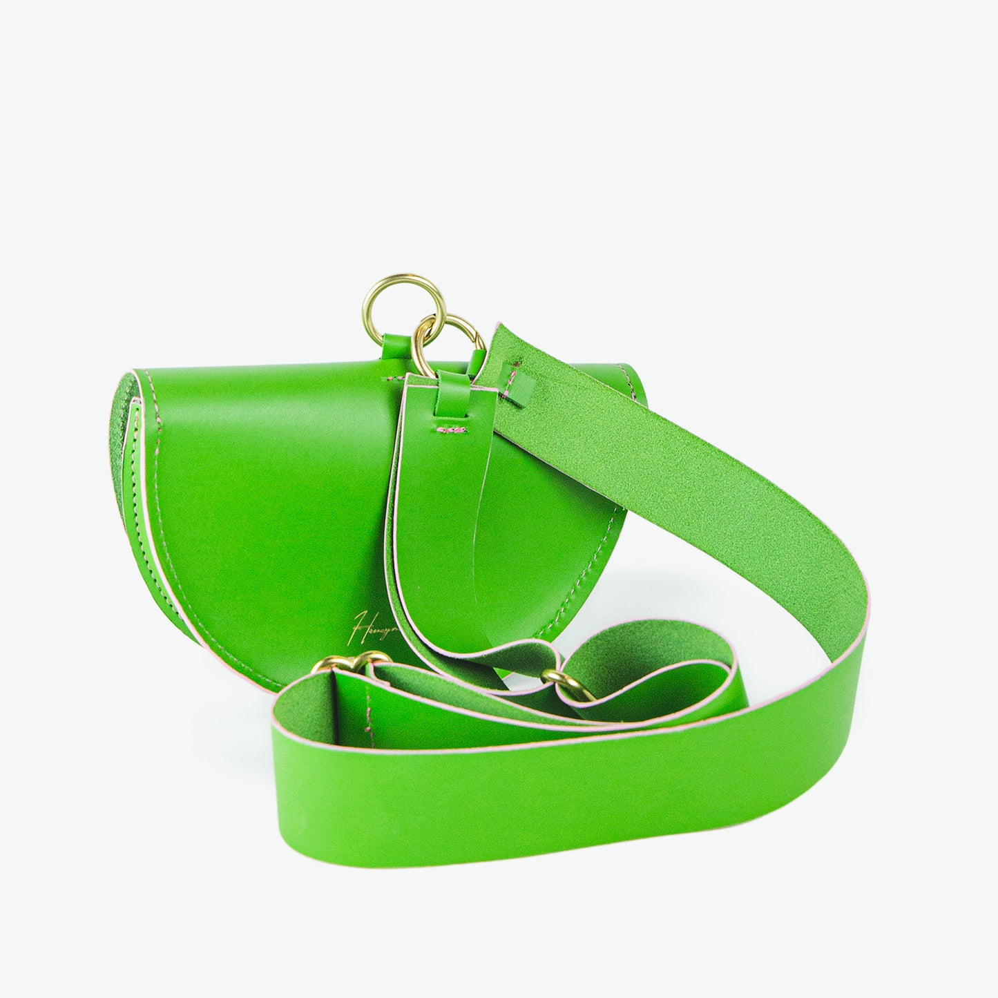 Joan Belt Bag - Kiwi