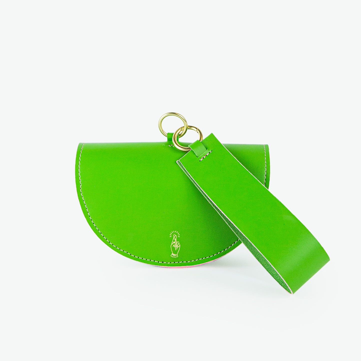 Joan Belt Bag - Kiwi