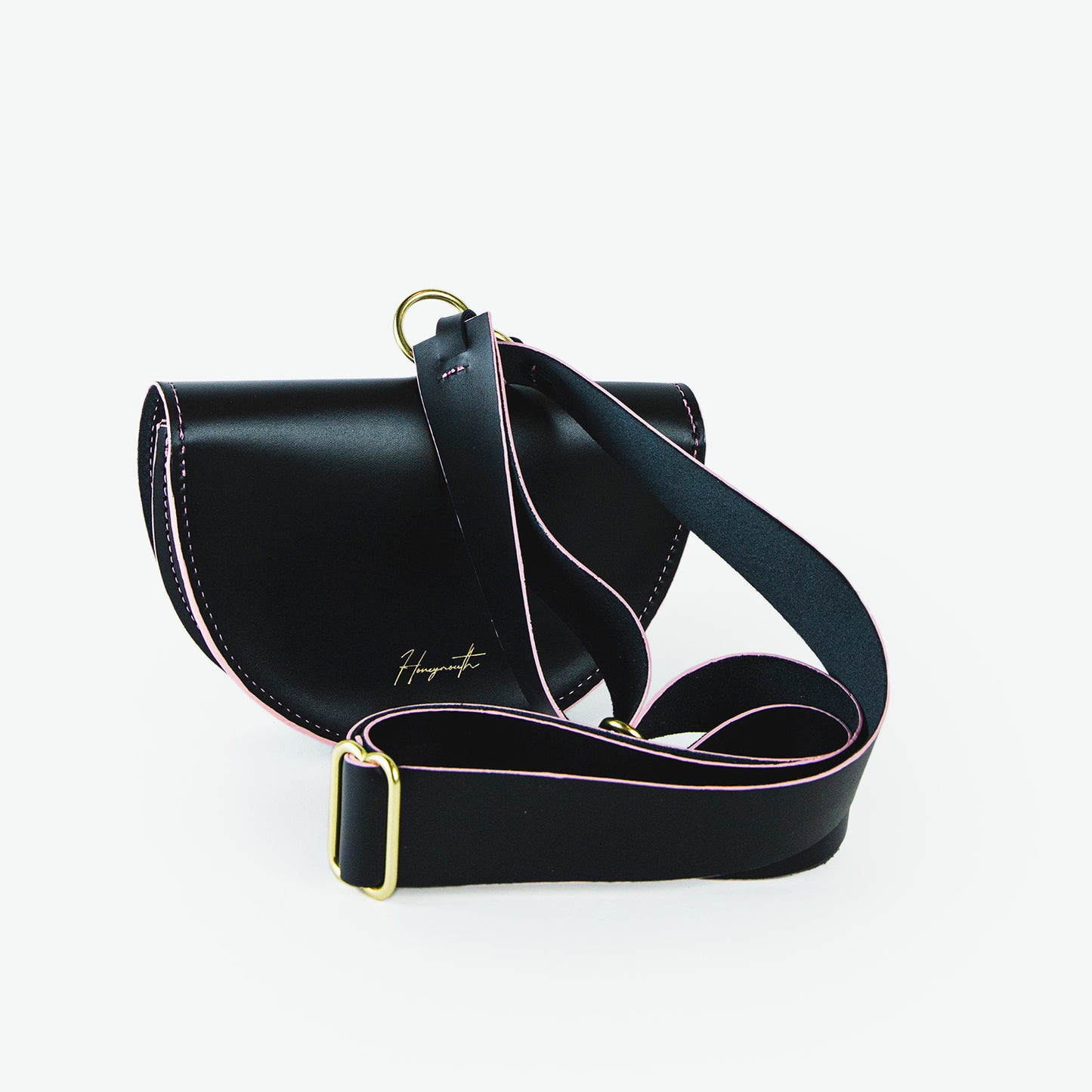 Joan Belt Bag - Licorice