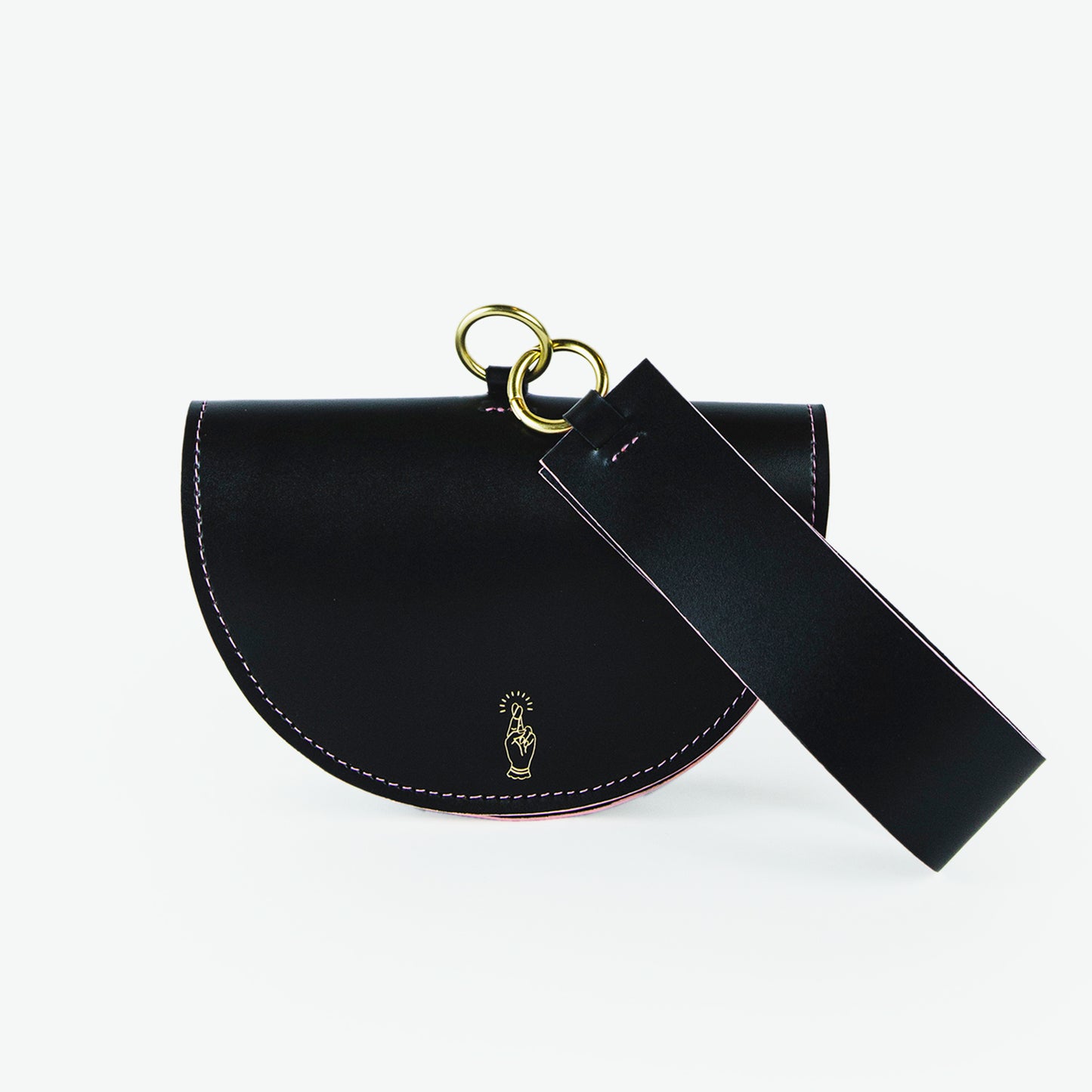 Joan Belt Bag - Licorice