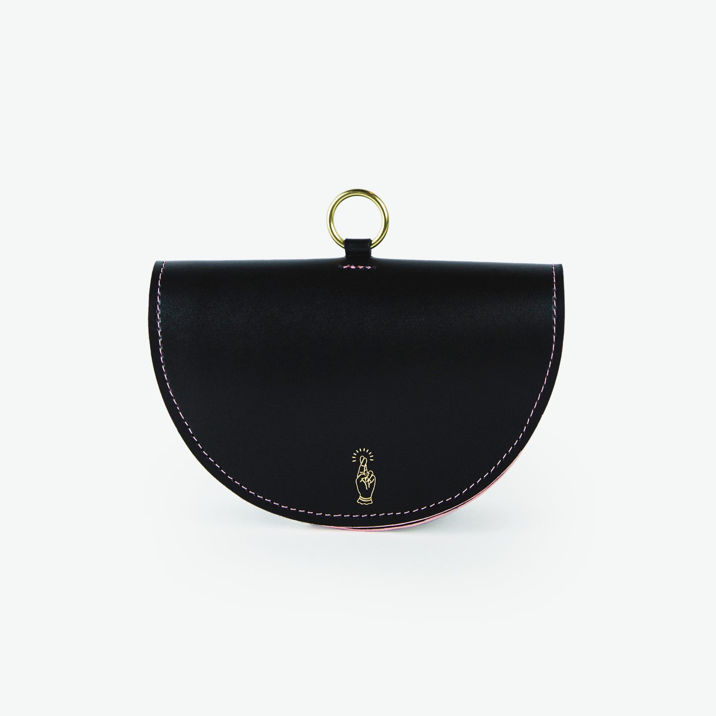 Joan Belt Bag - Licorice