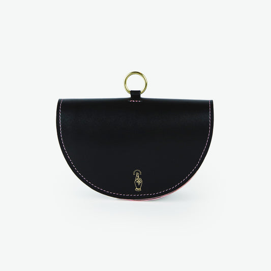 Joan Belt Bag - Licorice