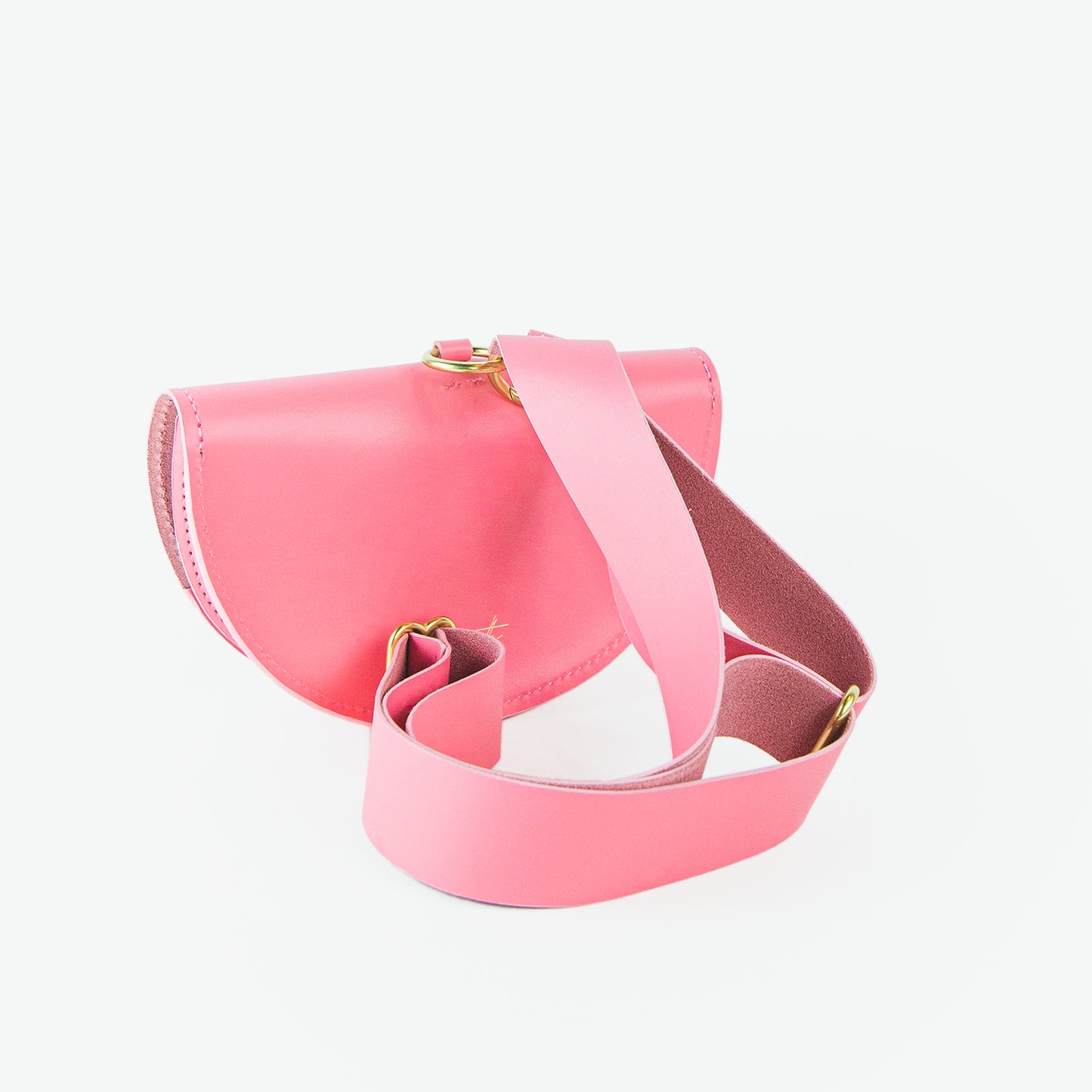 Joan Belt Bag - Bubblegum