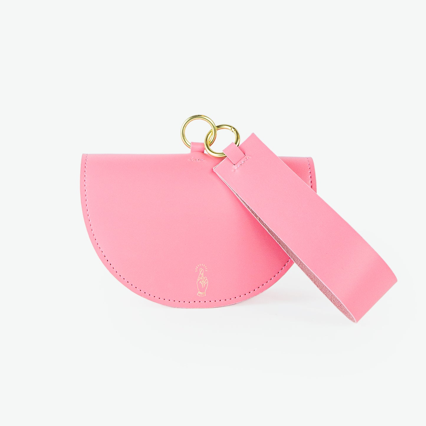 Joan Belt Bag - Bubblegum