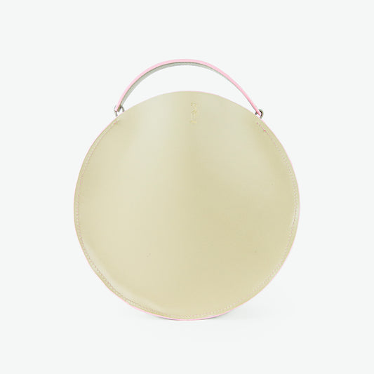 Lucy Handbag - Sesame