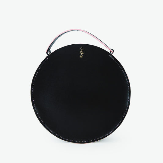 Lucy Handbag - Licorice