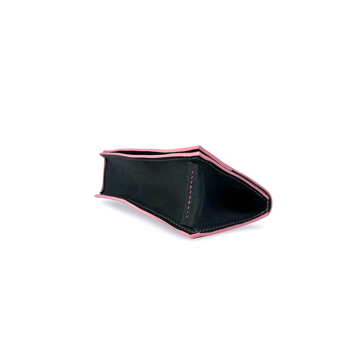 Honeymouth x Where is Frances Jaclyn Convertible Crossbody-Midnight Blue I