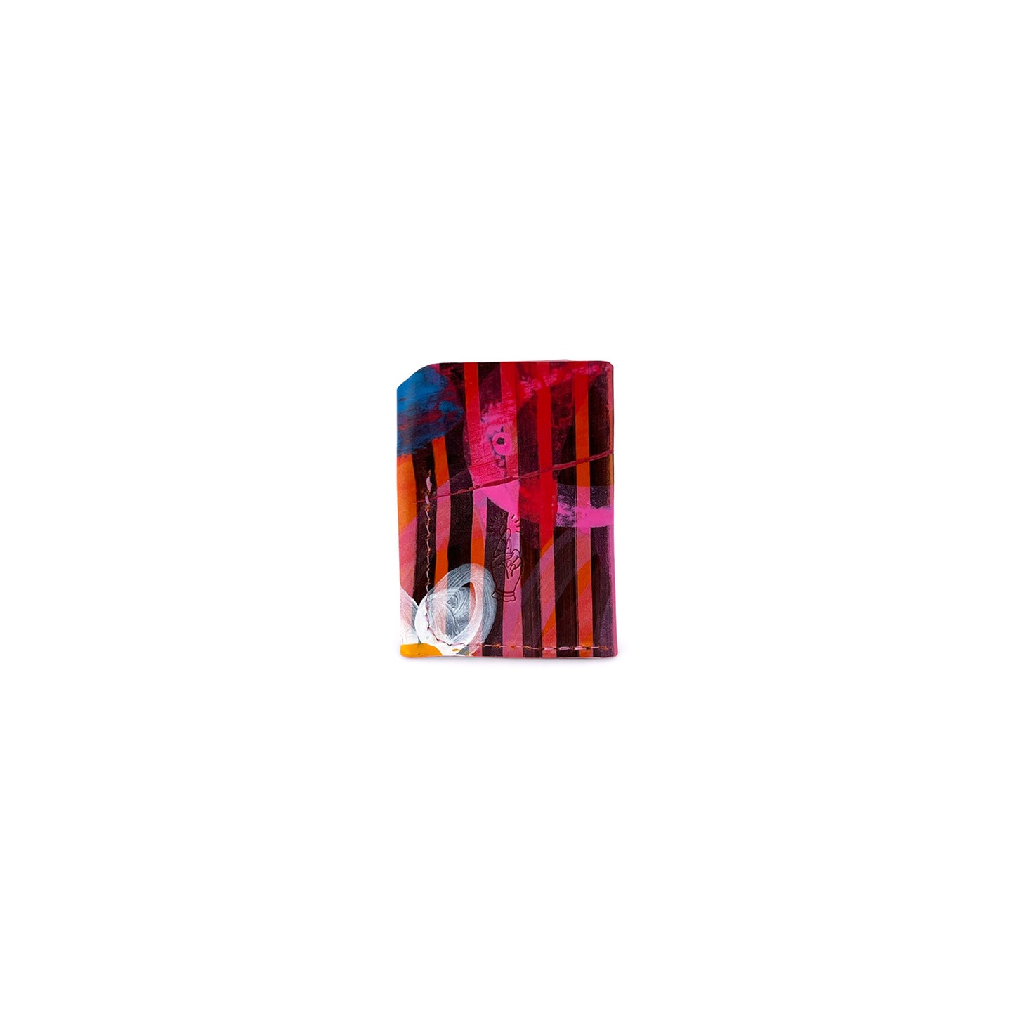 Honeymouth x Where is Frances Jude Wallet- Clementine